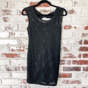 Little Black Cocktail Dress
